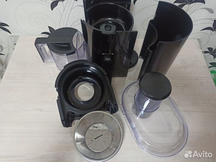 Соковыжималка braun