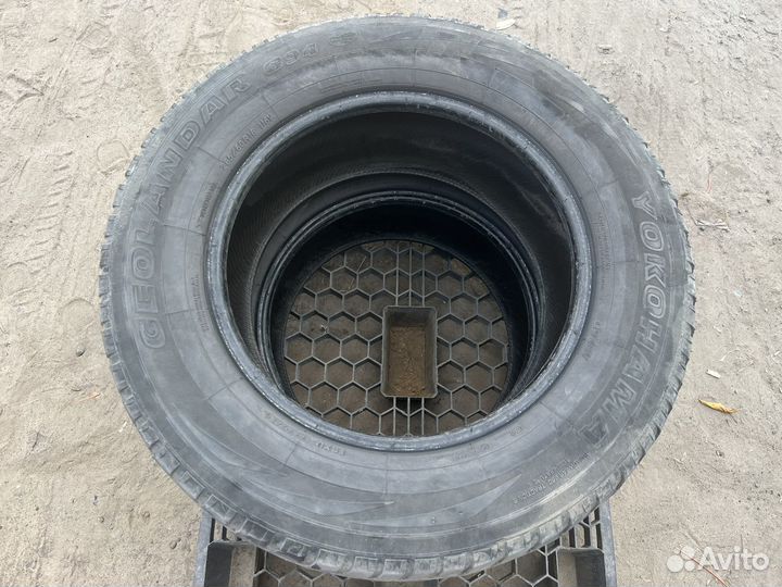 Geostar RX-615 265/55 R18 42