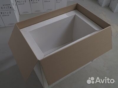 Термоконтейнер мтп L-180 термобокс