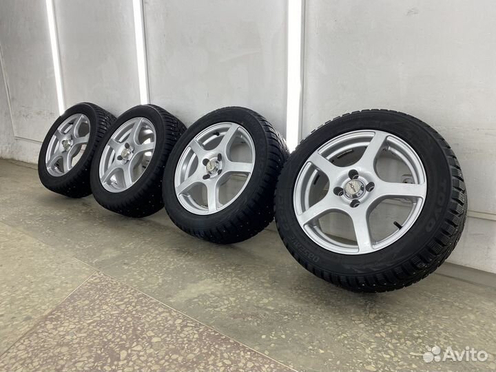 Колеса зимние LADA toyo r15