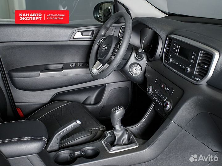 Kia Sportage 2.0 МТ, 2019, 107 835 км