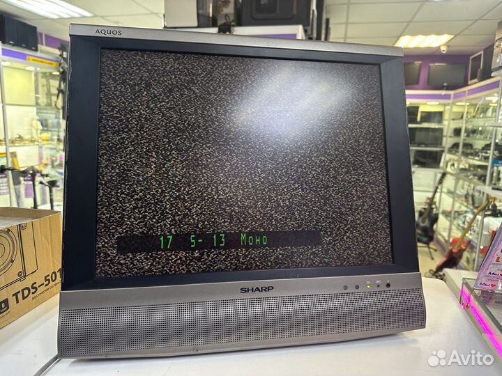 Телевизор Sharp