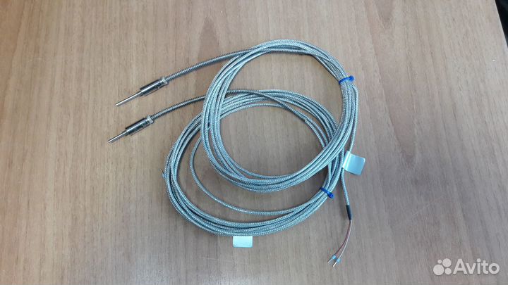 Термодатчики (термопара) holzher