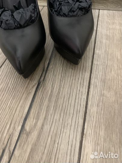 Saint laurent туфли