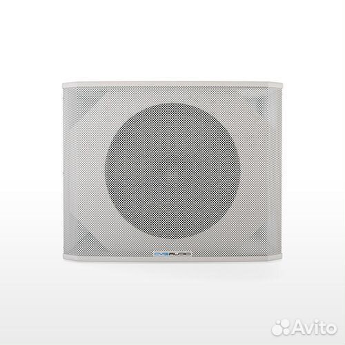 Cабвуфер cvgaudio beatbomber SUB-S18FW