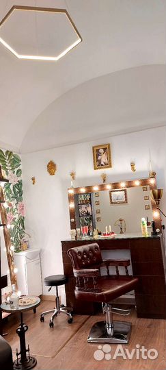 Аренда парикмахерского кресла