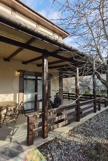 Дом 232 м² на участке 6 сот.