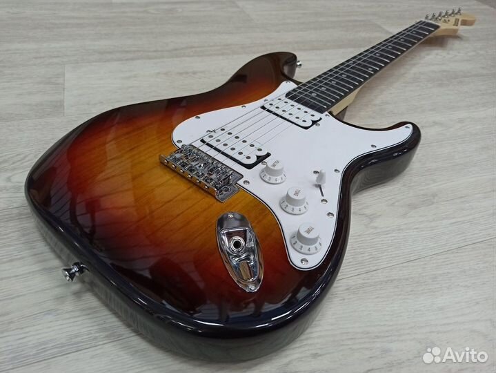 Новая электрогитара Bosstone