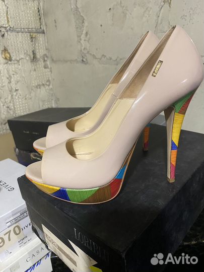 Туфли женские 38 размер