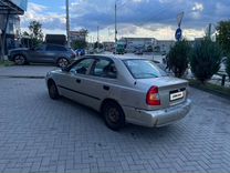 Hyundai Accent 1.5 MT, 2006, 144 770 км, с пробегом, цена 165 000 руб.