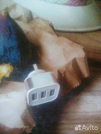 Разветвитель хаб usb