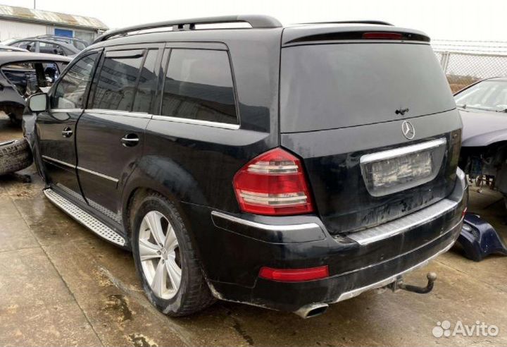 Mercedes x164 GL 164 2008 г на запчасти
