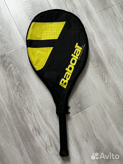 Ракетка для большого тенниса детская 26 babolat