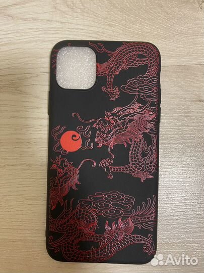 Чехол на iPhone 11 pro max