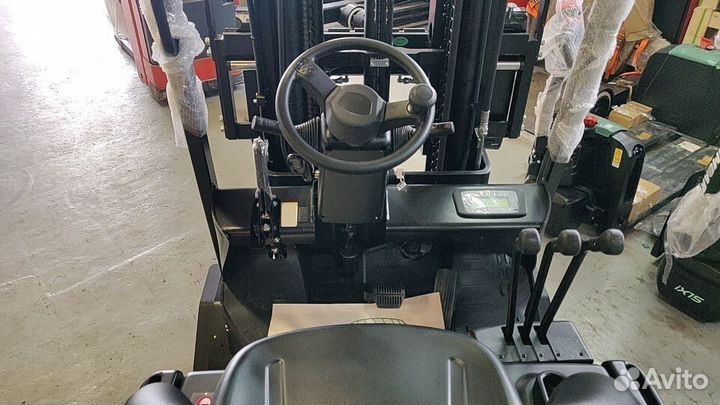 Вилочный погрузчик EP Equipment CPD20TVL, 2024