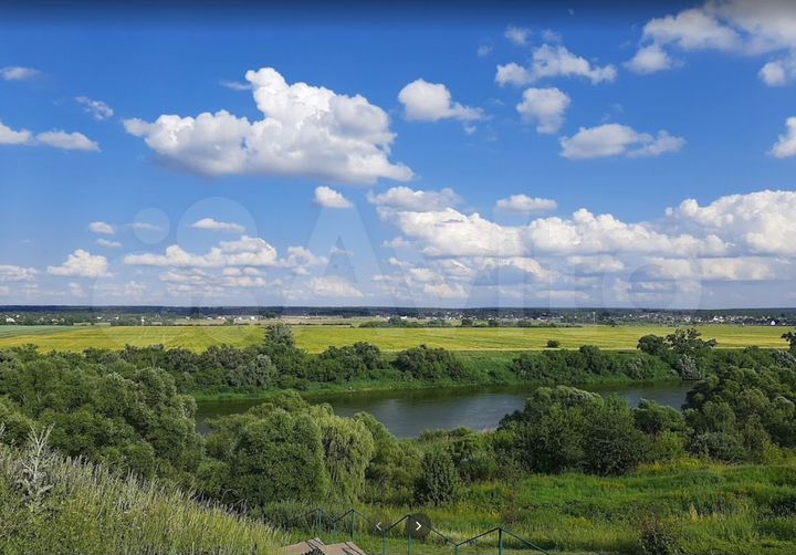 Участок 13,5 сот. (ИЖС)