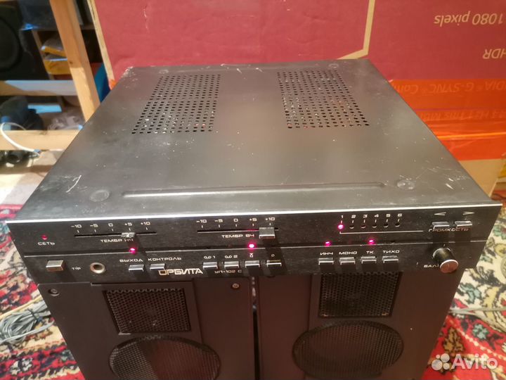 Орбита уп-102С