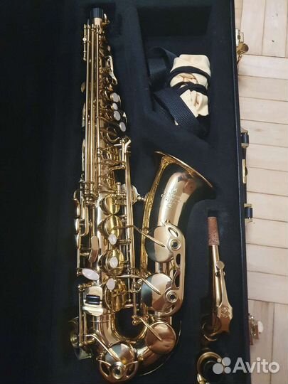 Саксофон альт buffet