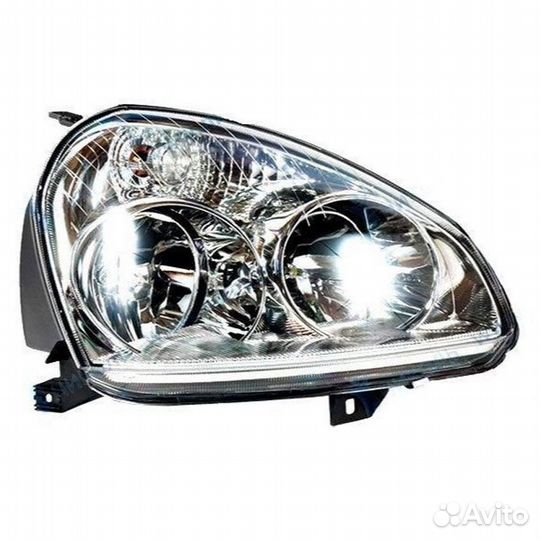 Фара левая правая Приора ваз
