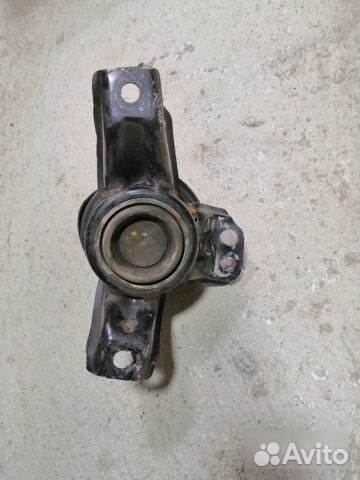 Подушка двигателя правая Hyundai Santa Fe 3