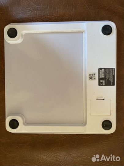 Напольные весы электронные RED