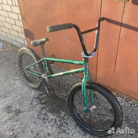 Трюковой велосипед bmx