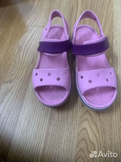 Crocs j2