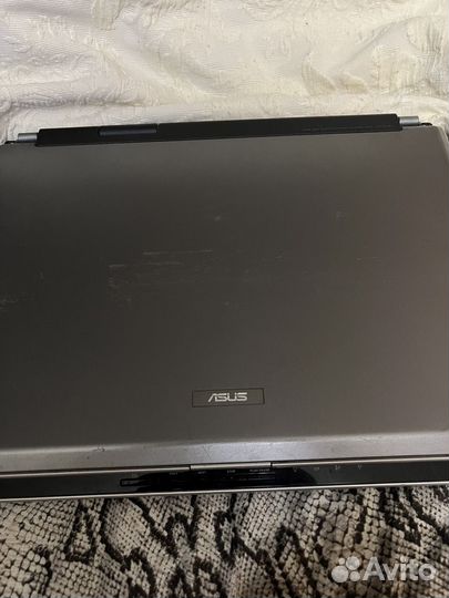 Ноутбук asus на запчасти