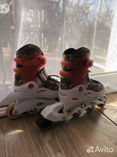 Ролики детские