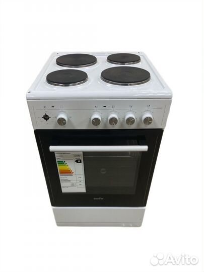 Электрическая плита Simfer F50EW03001