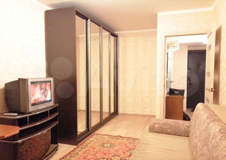 1-к. квартира, 39 м², 10/12 эт.