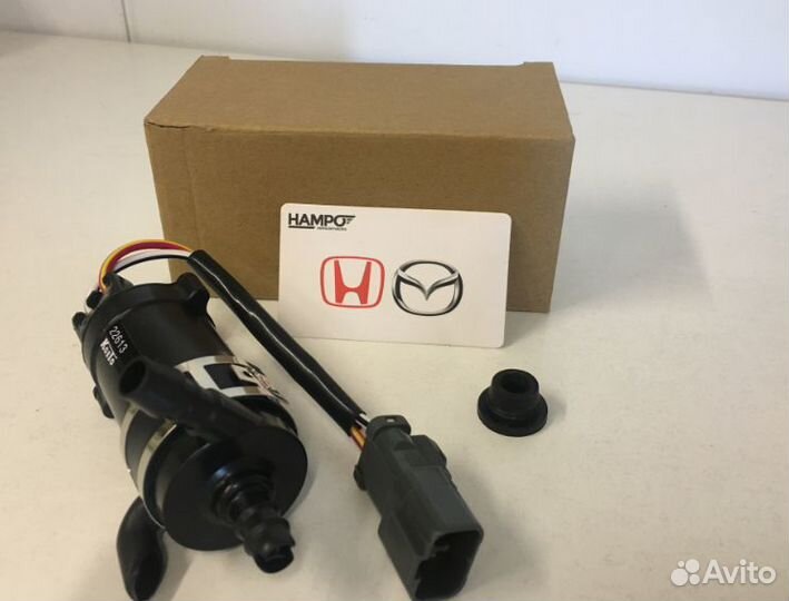 Моторчик омывателя фар Хонда Аккорд Цивик cr-v