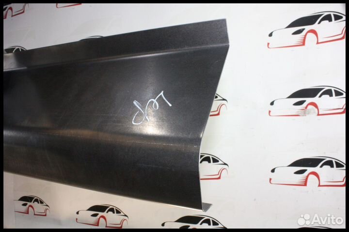 Пороги на Hyundai Accent 2