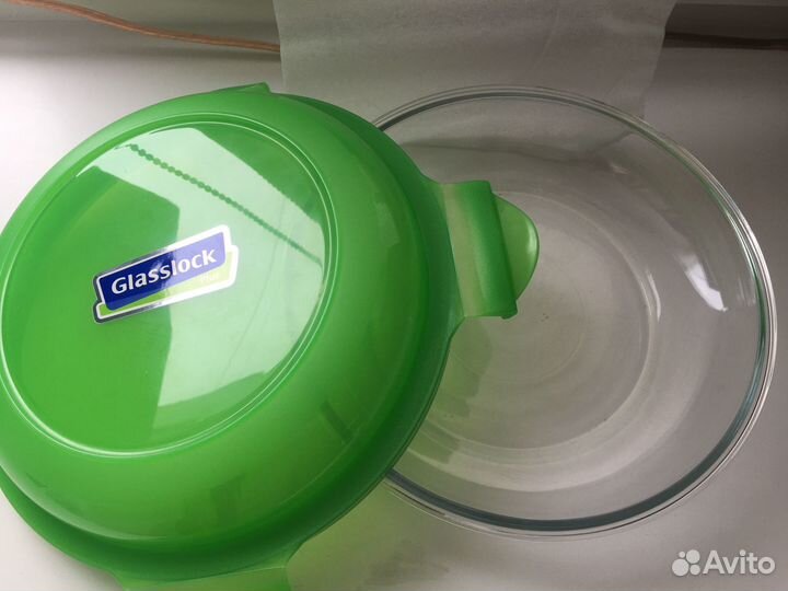 Glasslock plus Made in Korea