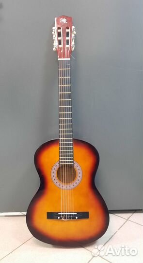 Классическая гитара martin romas jr-n39