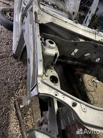 Лонжерон правый sandero stepway степвей