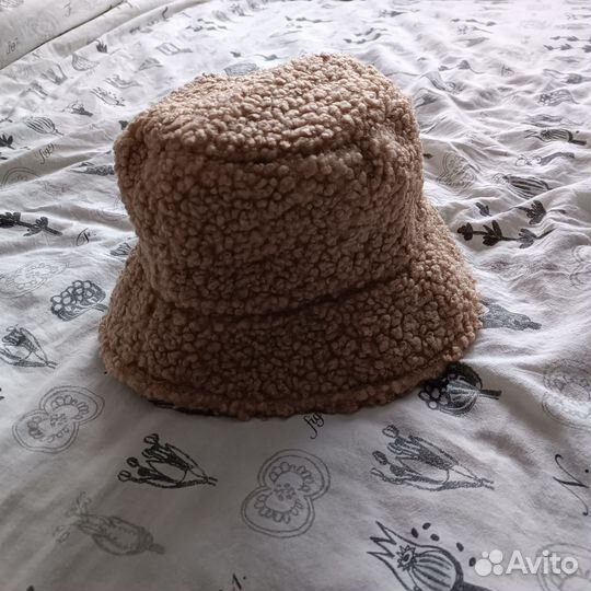 Шляпа теплая (Панама)