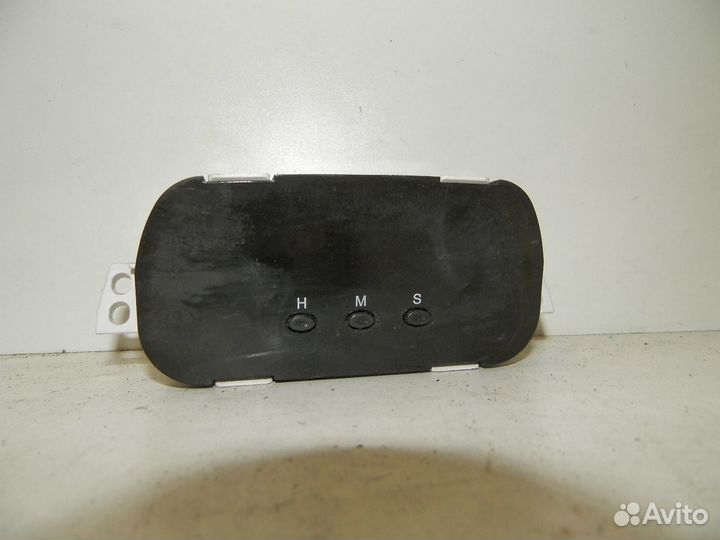 Часы Шевроле Авео 2009г 1.2л 61кВт бензин МКПП