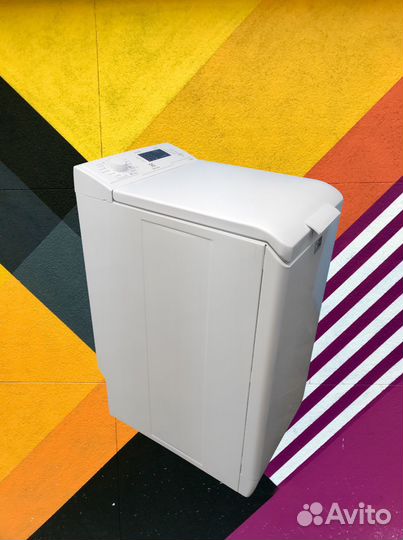 Electrolux вертикальная 6кг