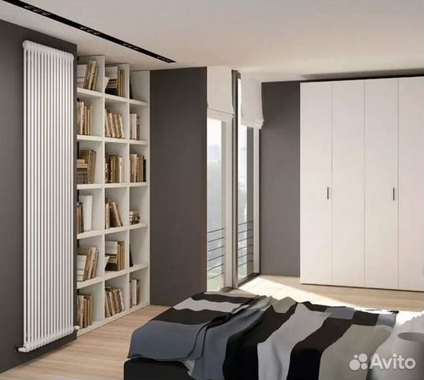 Радиатор отопления не бу