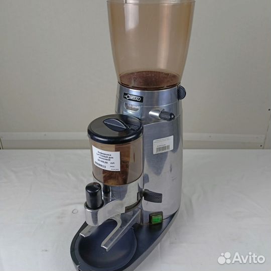 Кофемолка fiorenzato f64e