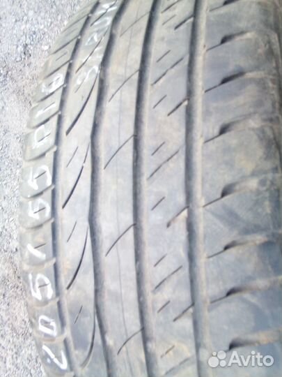 Barum Bravuris 2 205/55 R16