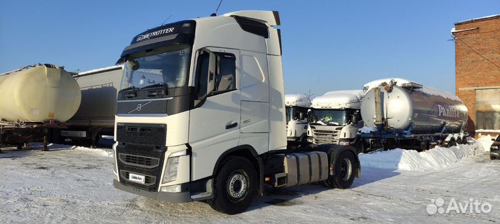 Volvo FH 460, 2016