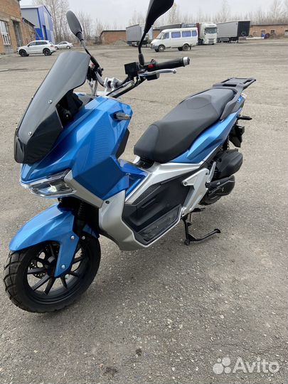 Tracer Adv 150cc(49.9) 2024год