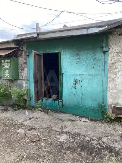 Гараж, > 30 м²