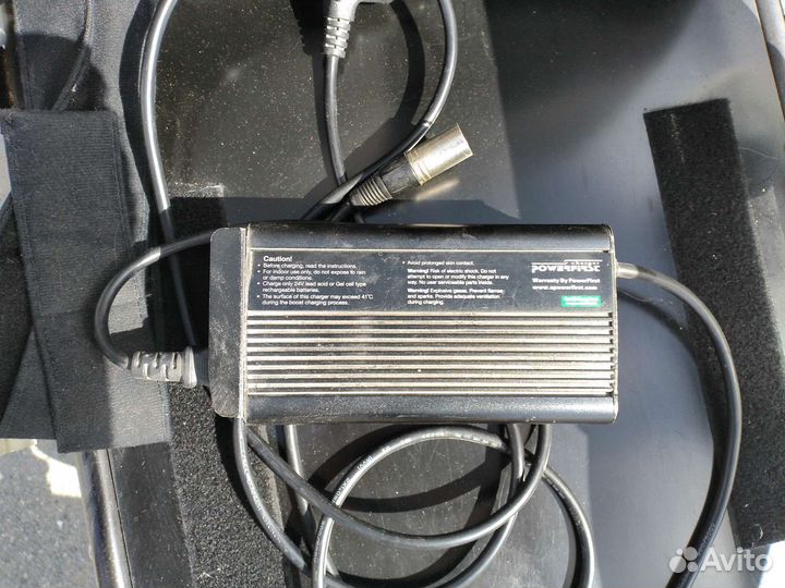 Инвалидная коляска с электроприводом бу