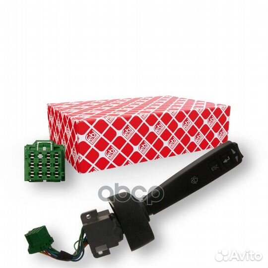 Переключатель подрулевой Volvo FH FM