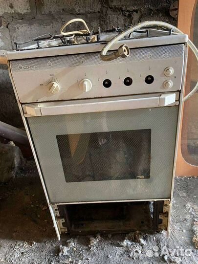 Плита газовая