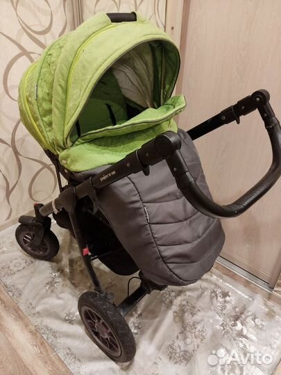 Коляска 2в1