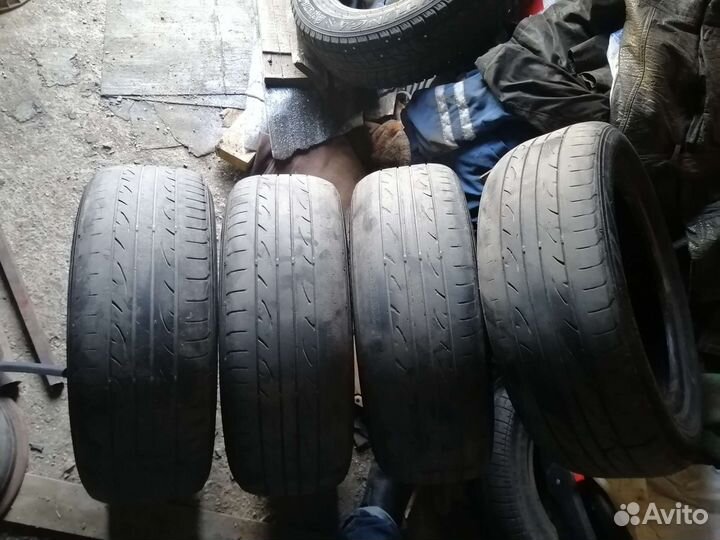 Dunlop SP Sport 01 195/60 R15 100ZR